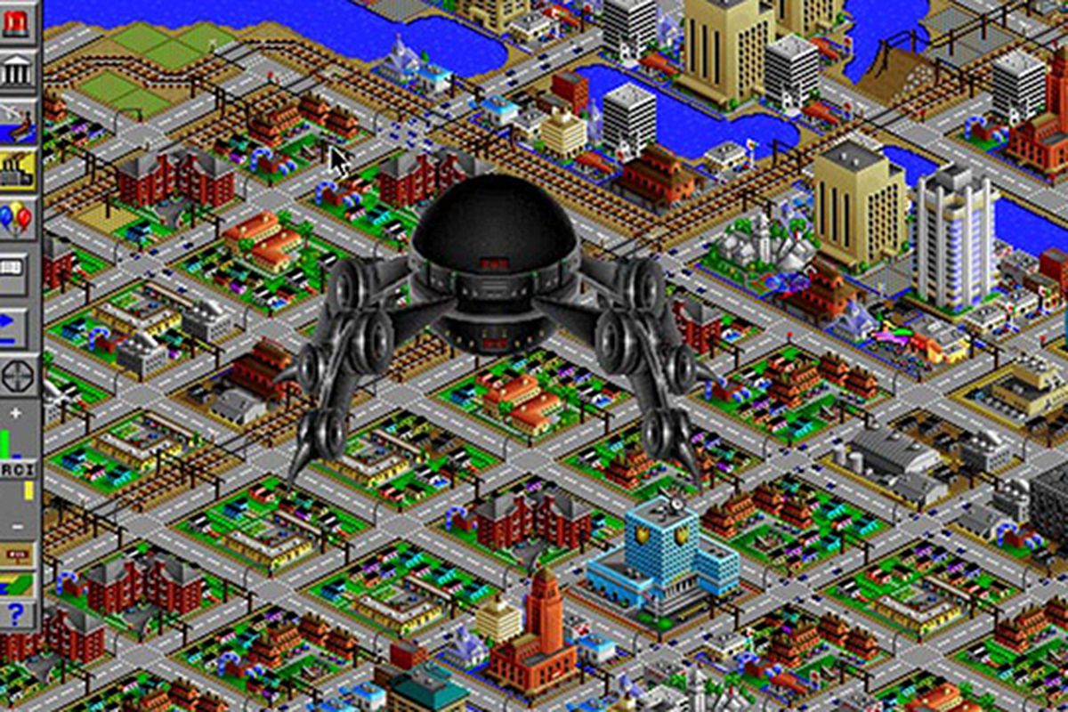 Simcity 2000 download dos