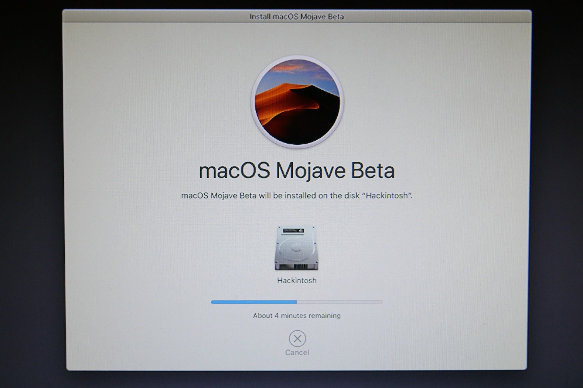How download mac os mojave