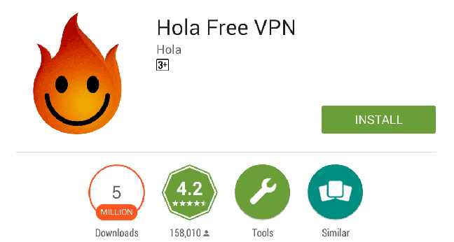 Hola free vpn proxy download